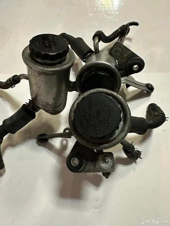 خزان باور لكزس LS 400 1