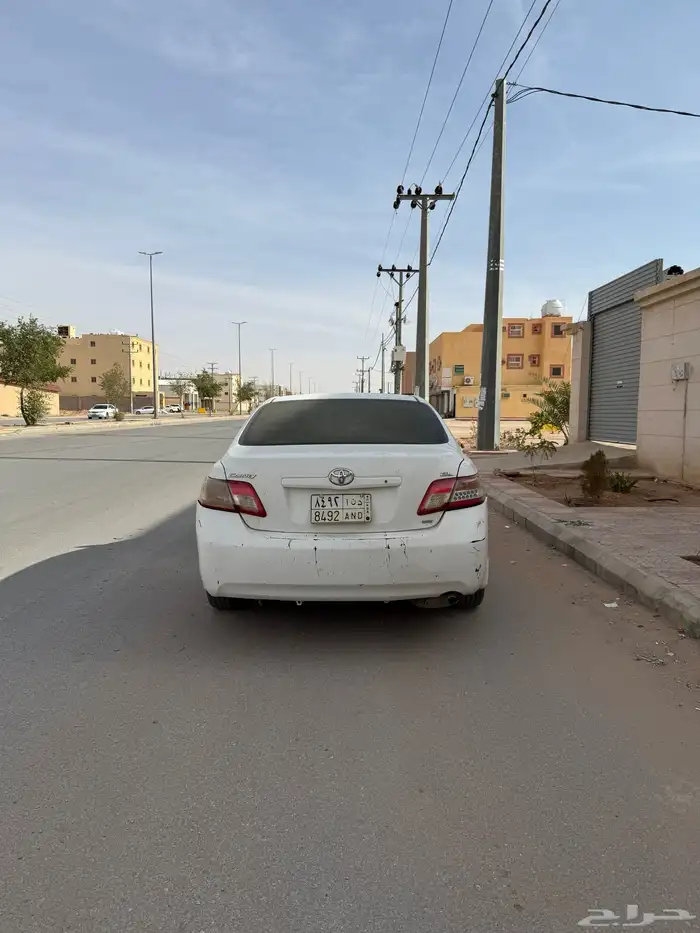 كامري 2007 تماتيك للبيع 1