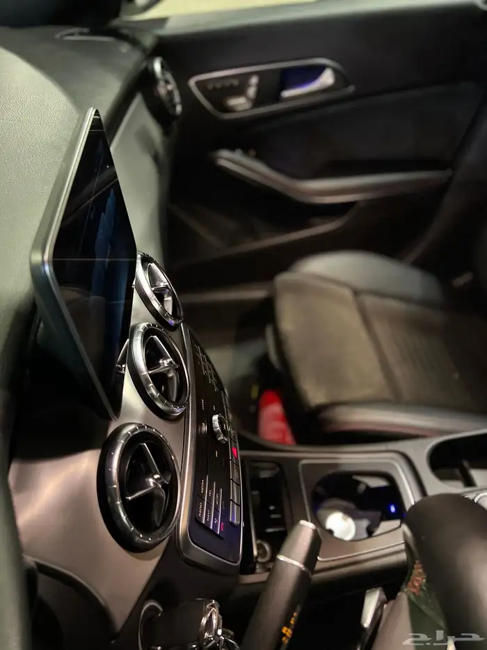 مرسيدس CLA250 - 2018 فل اوبشن AMG وكالة ( تم البيع ) . 22