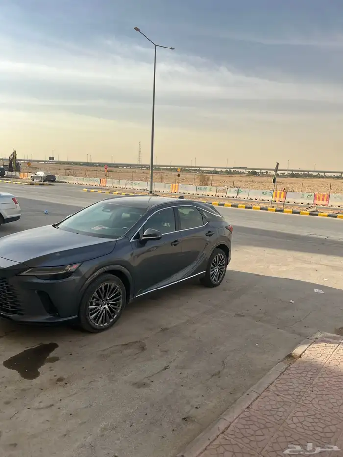 تنازل للتنازل لكزس 2024 rx ار اكس فل كامل 1