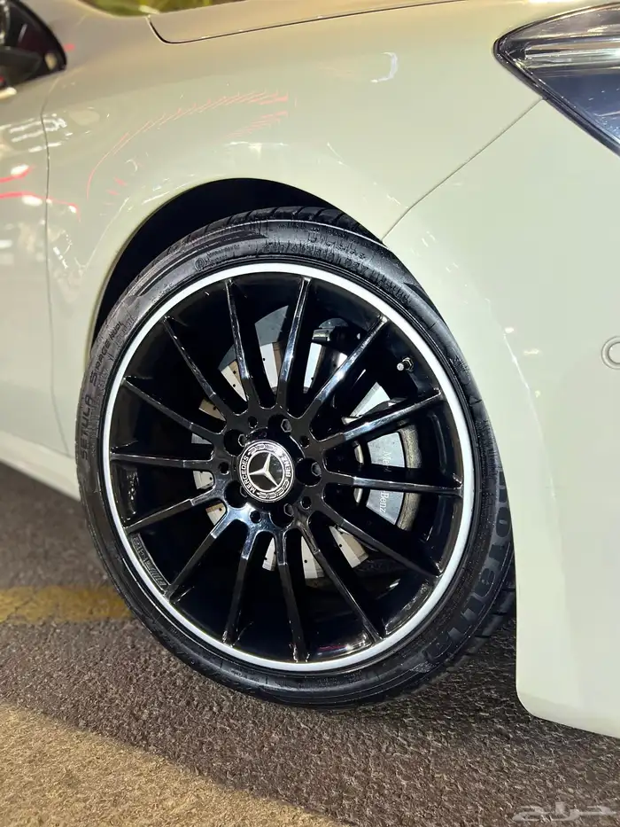 مرسيدس CLA250 - 2018 فل اوبشن AMG وكالة ( تم البيع ) . 10