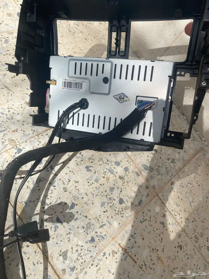 شاشة برادو 2015 0