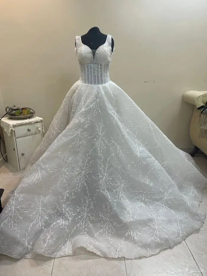 مجموعه فساتين زفاف 8