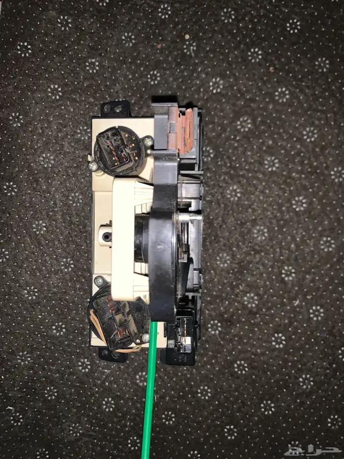 تحكم مكيف كامري 2002   Control Air Conditioner Camry 2002 5