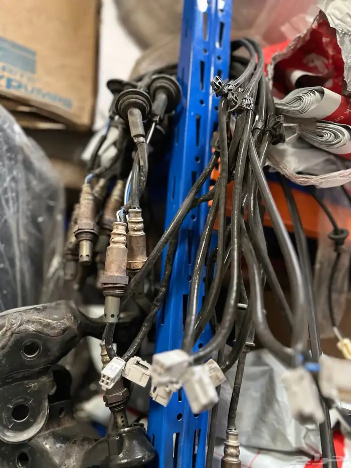 متجر لبيع قطع غيار لكزس LS430 7