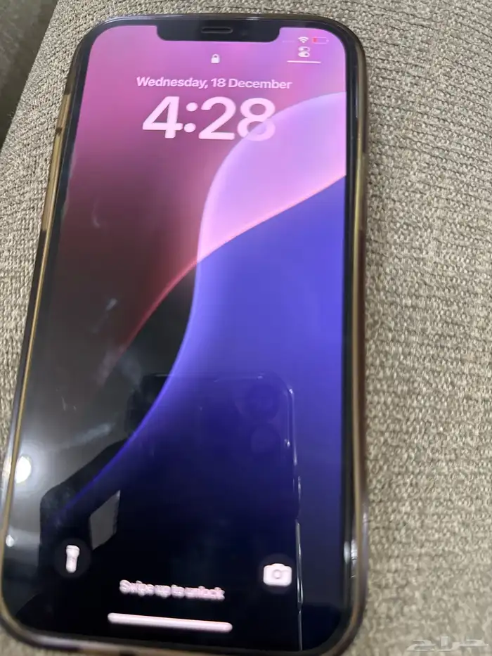 ايفون 12 برو ماكس حجم 256 3