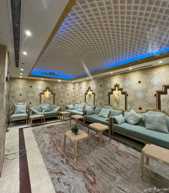 شاليه الامجاد بسعر رمزي (500ريال) مكة خط الخواجات 5