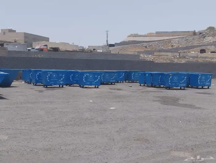 ضاغط نفايات 4