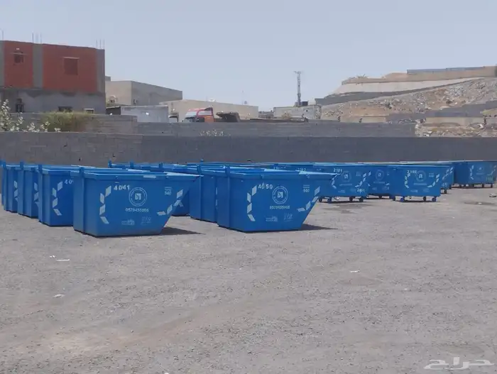ضاغط نفايات 2