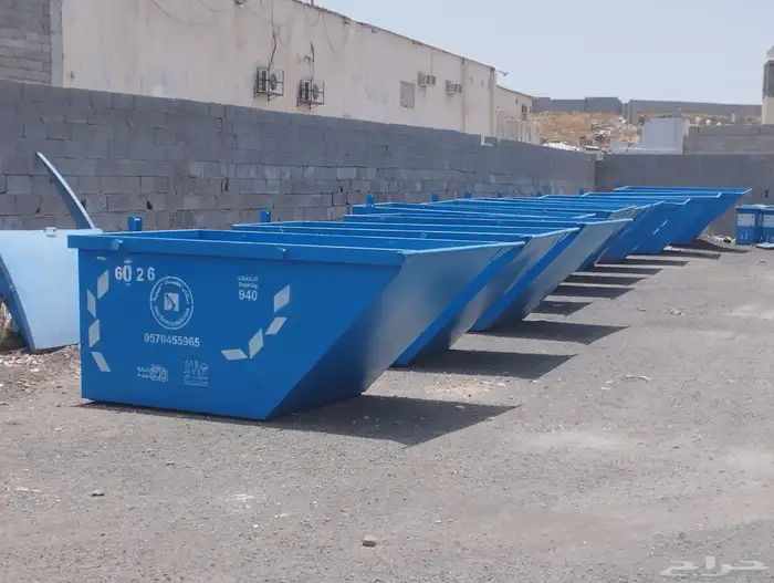ضاغط نفايات 3