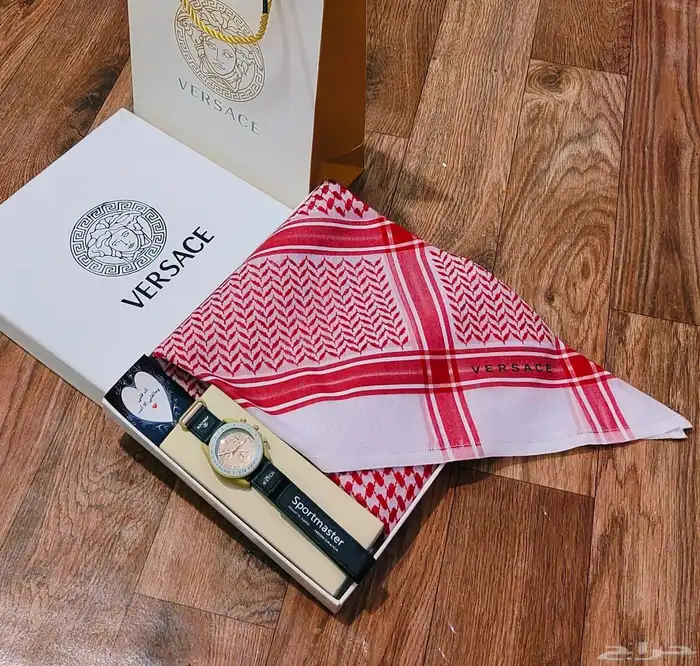 هدايا رجاليه قماش مع سديري 25