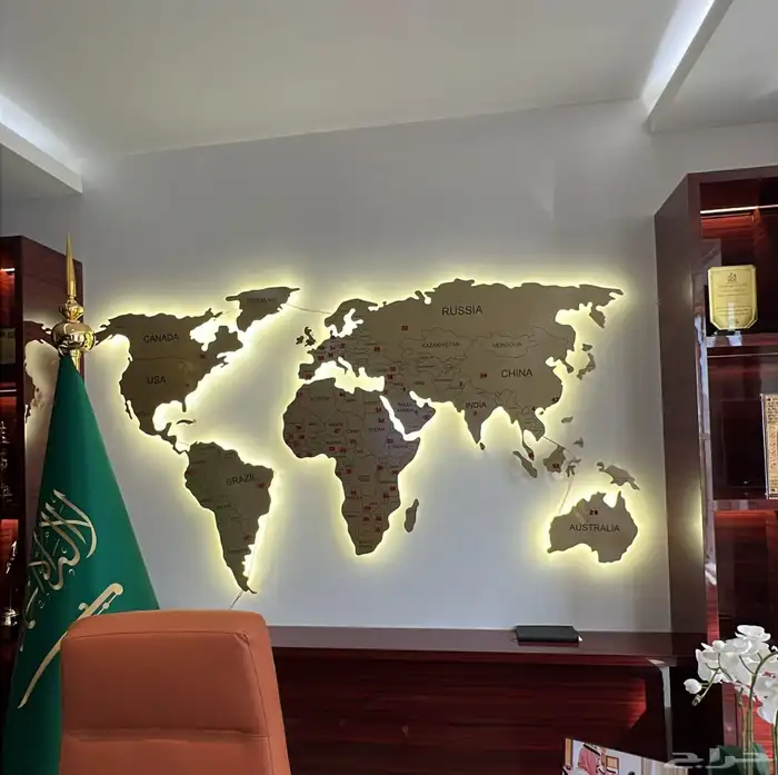 تصنيع وتركيب لوحات مضيئة لوحات محلات حروف بارزة أسمنت بورد 1