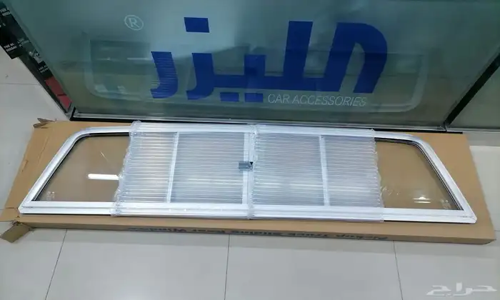 زجاج خلفي جمس ونيت 73-83 4