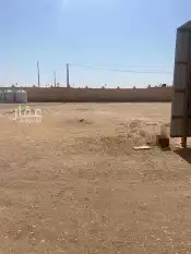 للبيع أرض بالمزاحمية مساحة 5000 م 0