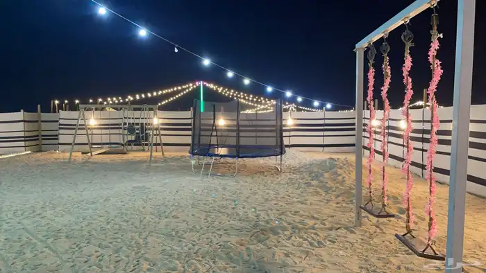 مخيم البدر للاجار اليومي 29