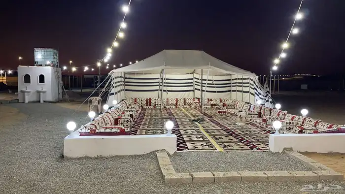 مخيم البدر للاجار اليومي 32