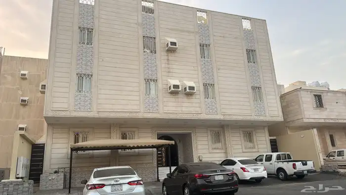 عمارة للبيع حي العسيلة 1