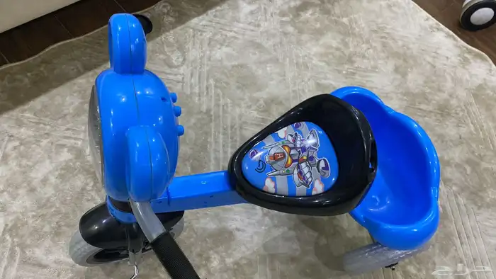 للبيع دراجه اطفال جديده ما استخدمت 0