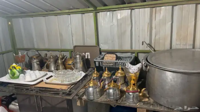 مخيم البدر للاجار اليومي 26