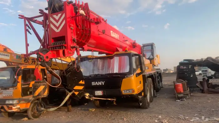 تاجير كرين ونش رافعه 1