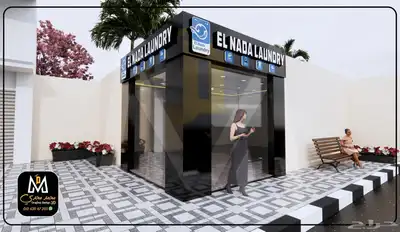 تصميمات 3d واجهات 1