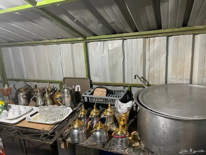 مخيم البدر للاجار اليومي 27