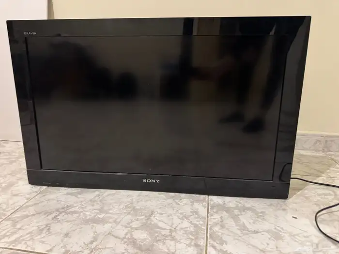 تلفزيون سوني عادي 3