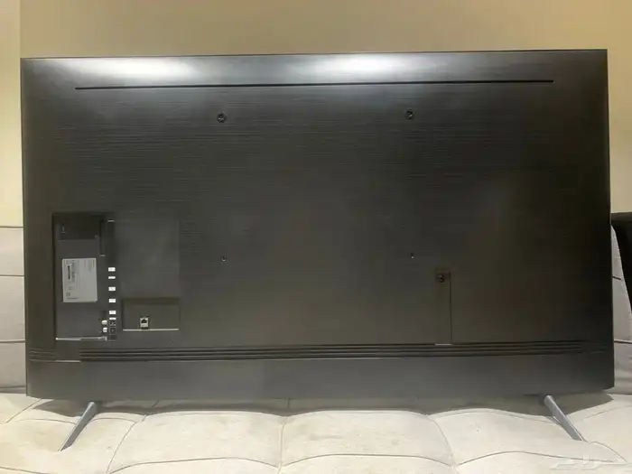 شاشة تلفزيون سامسونج 58 بوصة سمارت 4k UHD 6