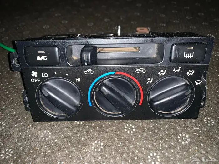 تحكم مكيف كامري 2002   Control Air Conditioner Camry 2002 1