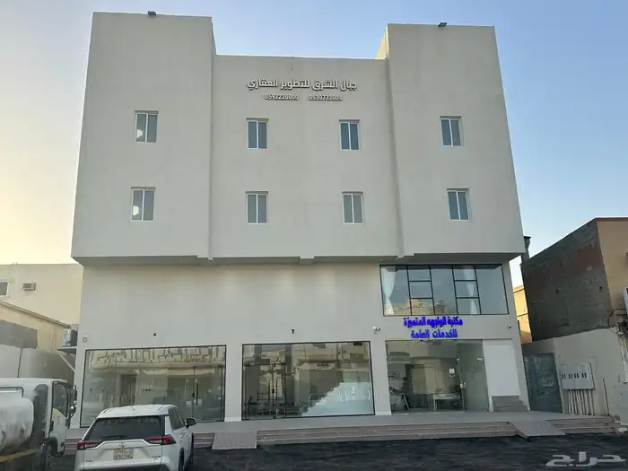 سويت عزاب تجاري حي النابيه Sweet bachelors commercial street 0