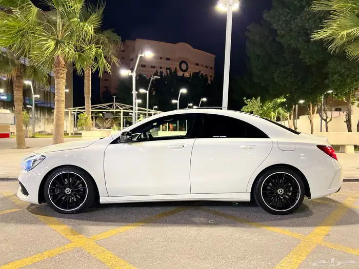 مرسيدس CLA250 - 2018 فل اوبشن AMG وكالة ( تم البيع ) . 6