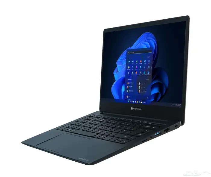 لابتوب توشيبا dynabook جديد 3