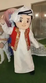تاجير شخصيات رمضان والقرفيعان 13