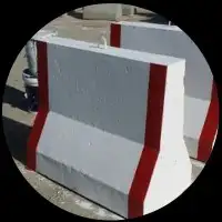 مصنع الدمام حواجز اسمنتية  منتجات خرسانية انترلوك بردورات 0