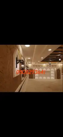 متخصصون في بناء الملحق ومجالس 6