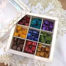 بخور مستكة معطر بأشكال وألوان وروائح متنوعة   10 ريال 18