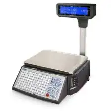 ميزان باركود الكتروني اكلاس 30 كيلو Aclas Barcode Scale 0