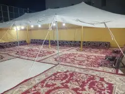 تاجير دفيات غاز الفيصليه خيام بيوت شعر 4