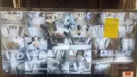 كامرات مراكبه وانظمه امنيه 0