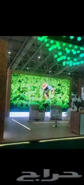 شاشات ليد بجميع المقاسات 0