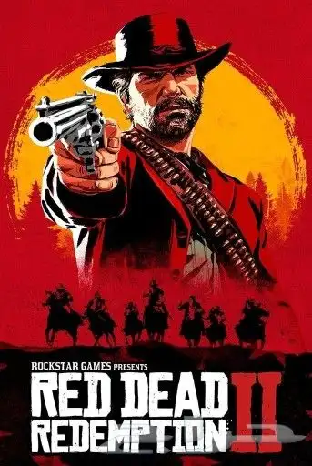 نسخ Red dead redemption 2 مع طور الاونلاين 0