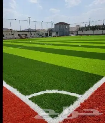 ملاعب كرة القدم توريد وتركيب بأفضل الأسعار وأجود الخامات 9