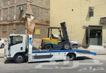 بم تراك ورافعات شوكيه وكرينات Crane وسطحات للاجار اليومي 2