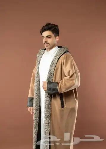 فرو رجالي دبل فيس 3