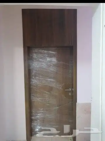 تفصيل ابواب خشب 4