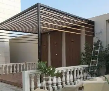 مظلات وسواتر برجولات هناجر 2