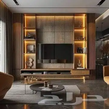 نجار لأعمال النجارة والصيانه خزائن دواليب مكاتب تلفزيون 9