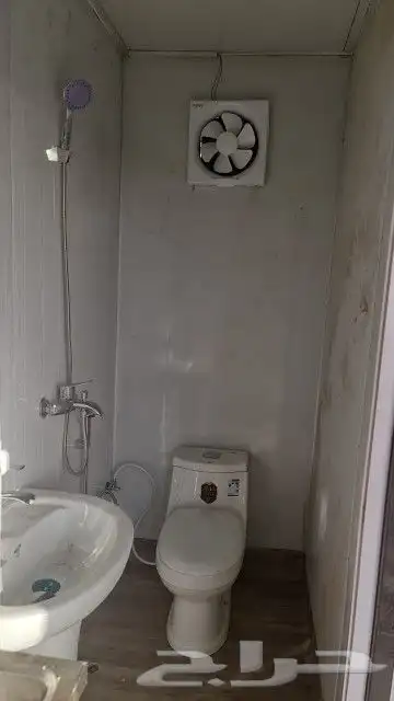 بركس وغرف جاهزه 17