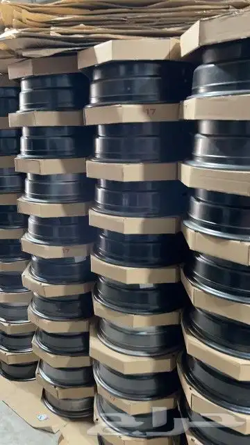 جنوط هلله جديد اصلي وكاله مقاس 17 5