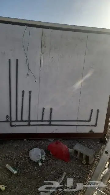 بركس وغرف جاهزه 16